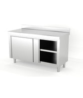 Muebles Centrales con Puertas Correderas Serie 700